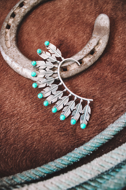 The Ainsley Ear Cuff