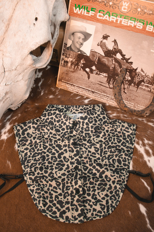 Cheetah Collar