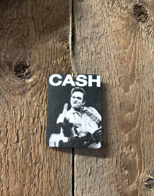 The Branded Roan - CASH Freshie