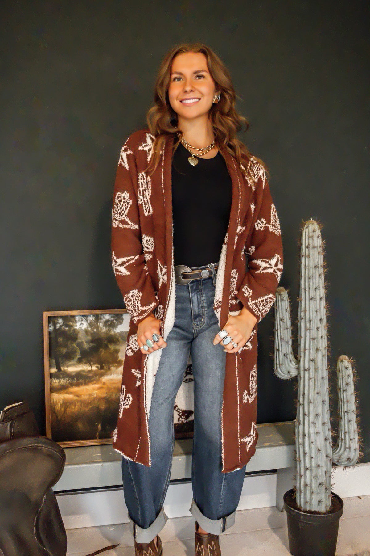 The All Around Cardigan