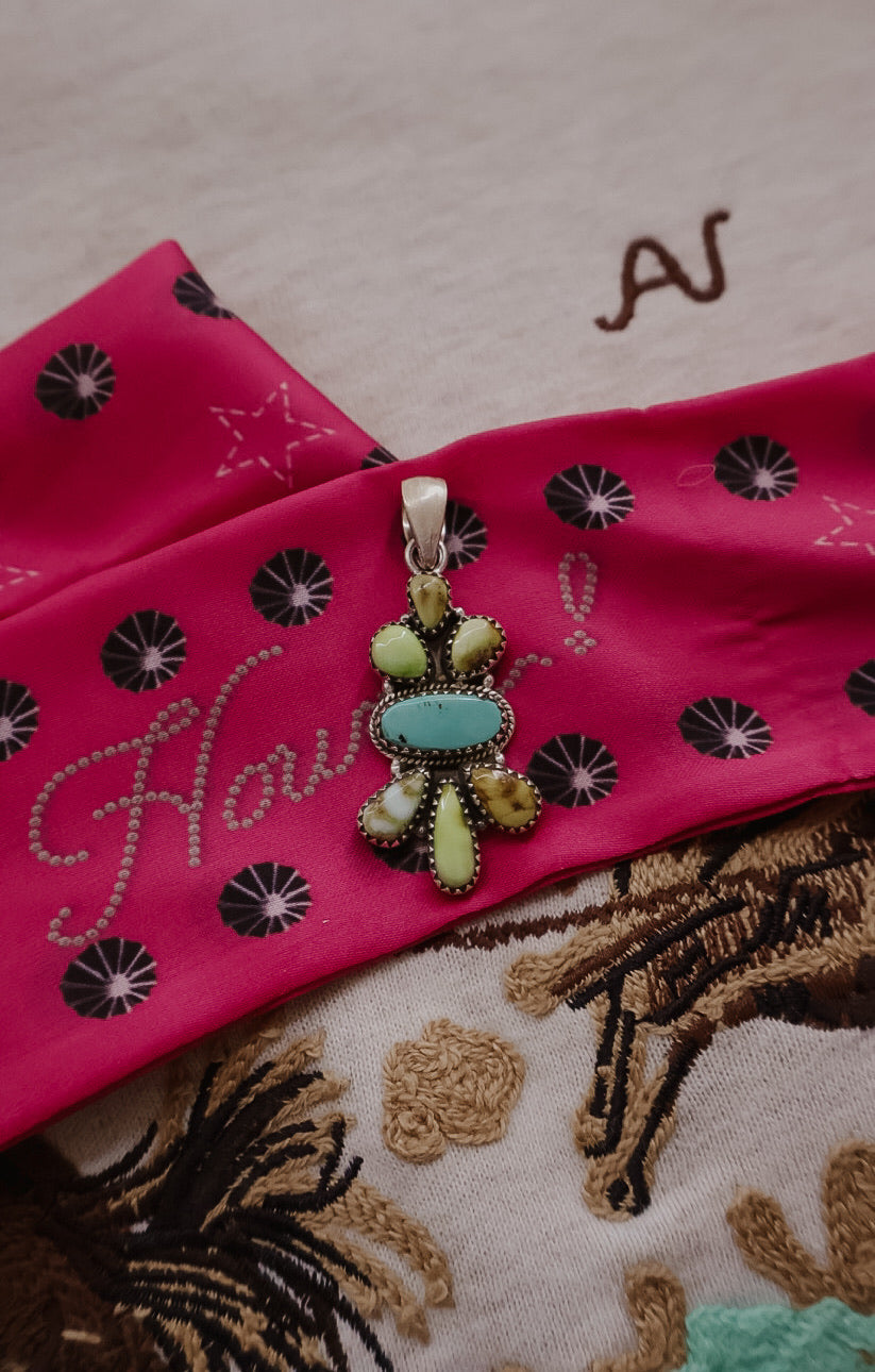 The Georgia Pendant