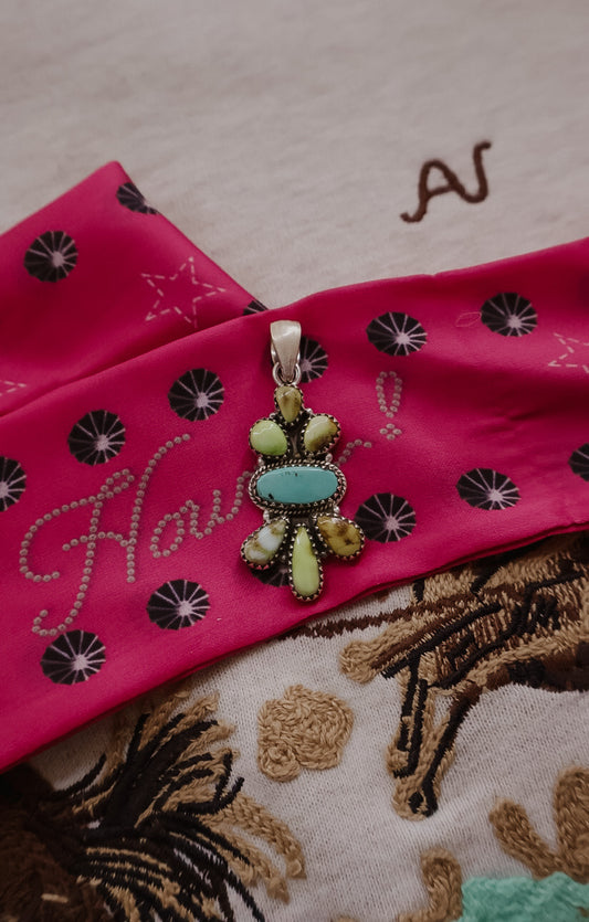 The Georgia Pendant