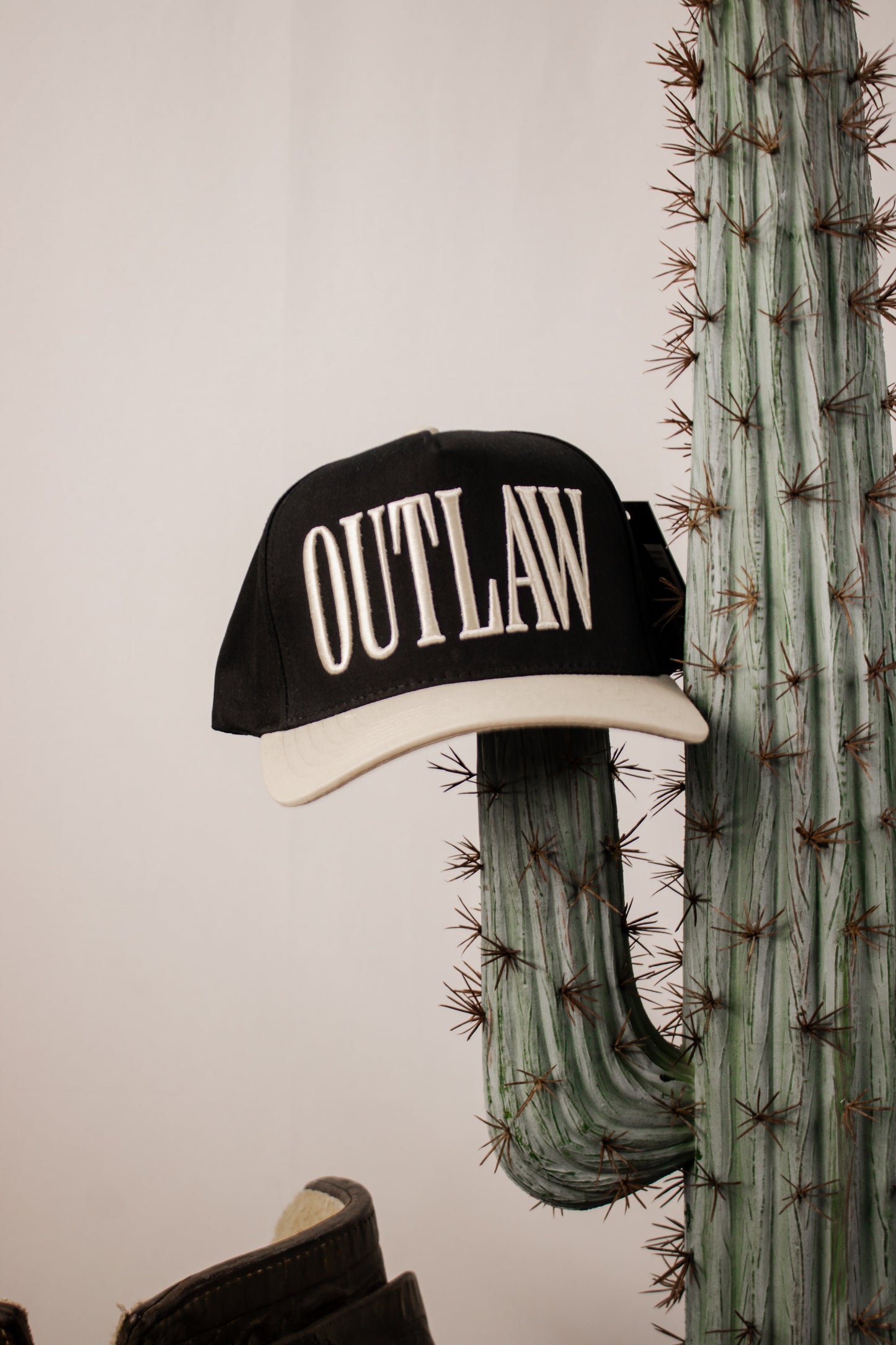 Outlaw Cap