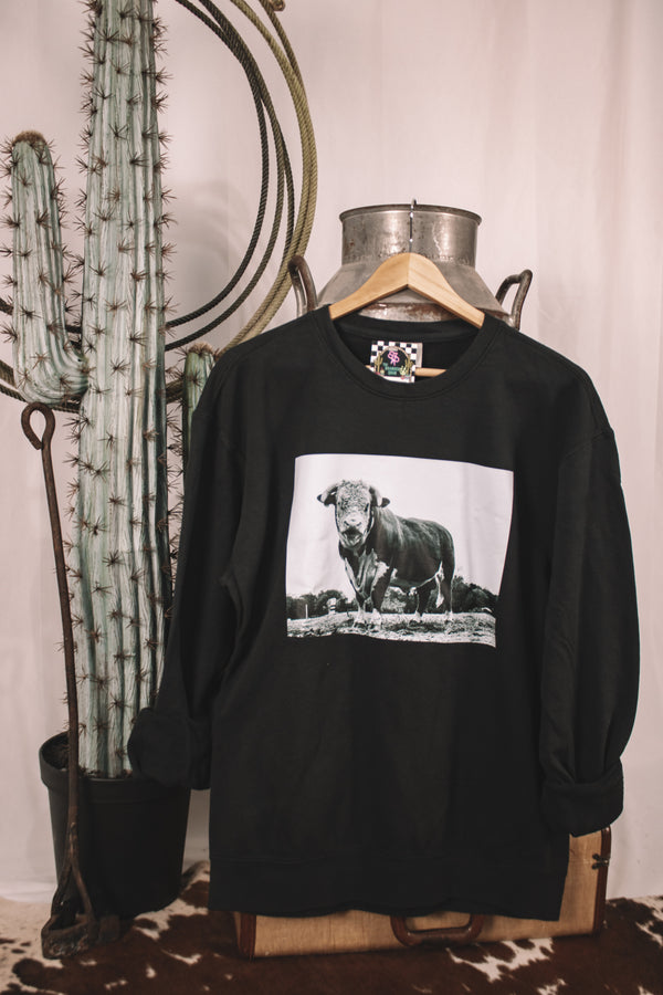 Hudson Crewneck