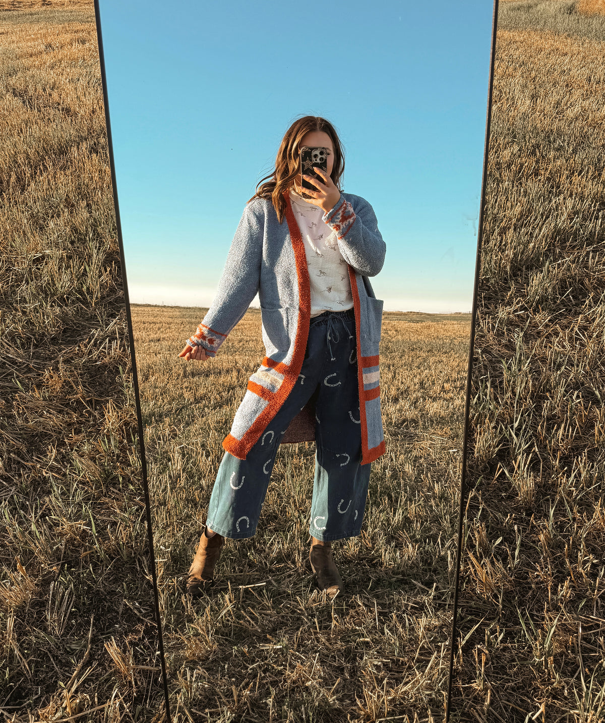 The Mesa Cardigan