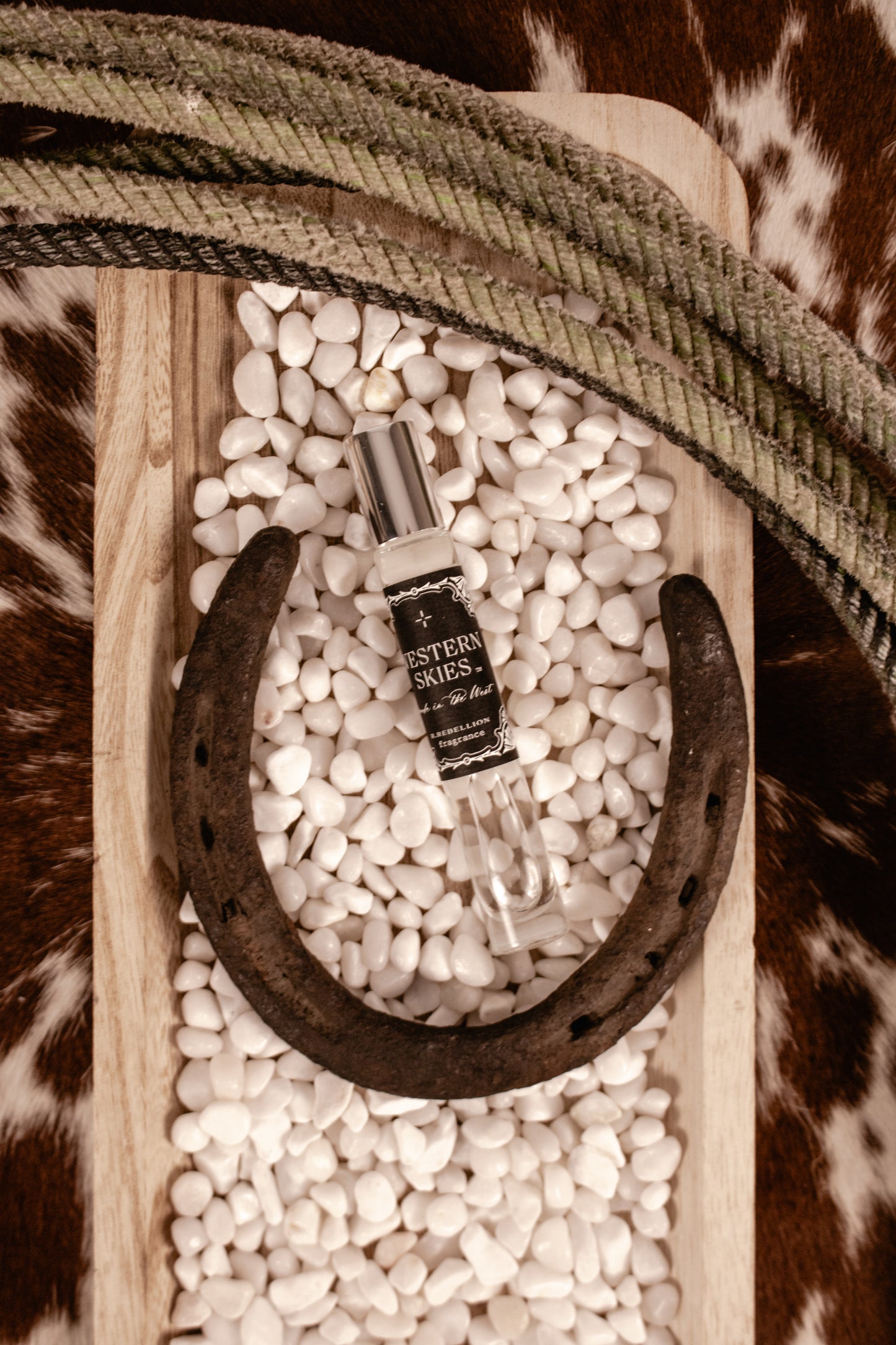Western Skies Roll On Perfume Oil