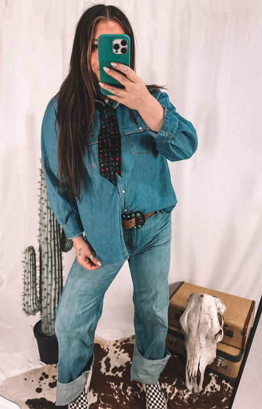 The Denim Darlin’