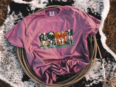 Pasture Posse Tee
