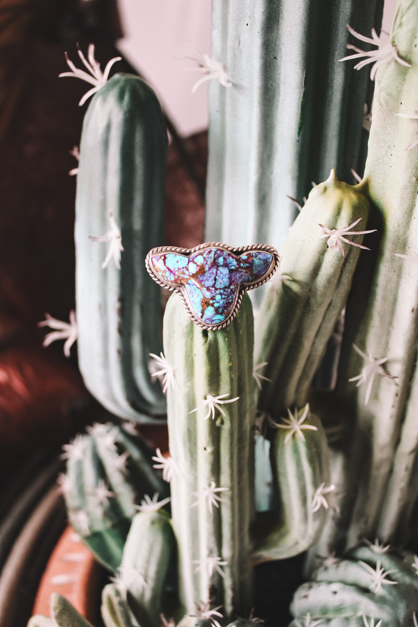 The Lacey Ring