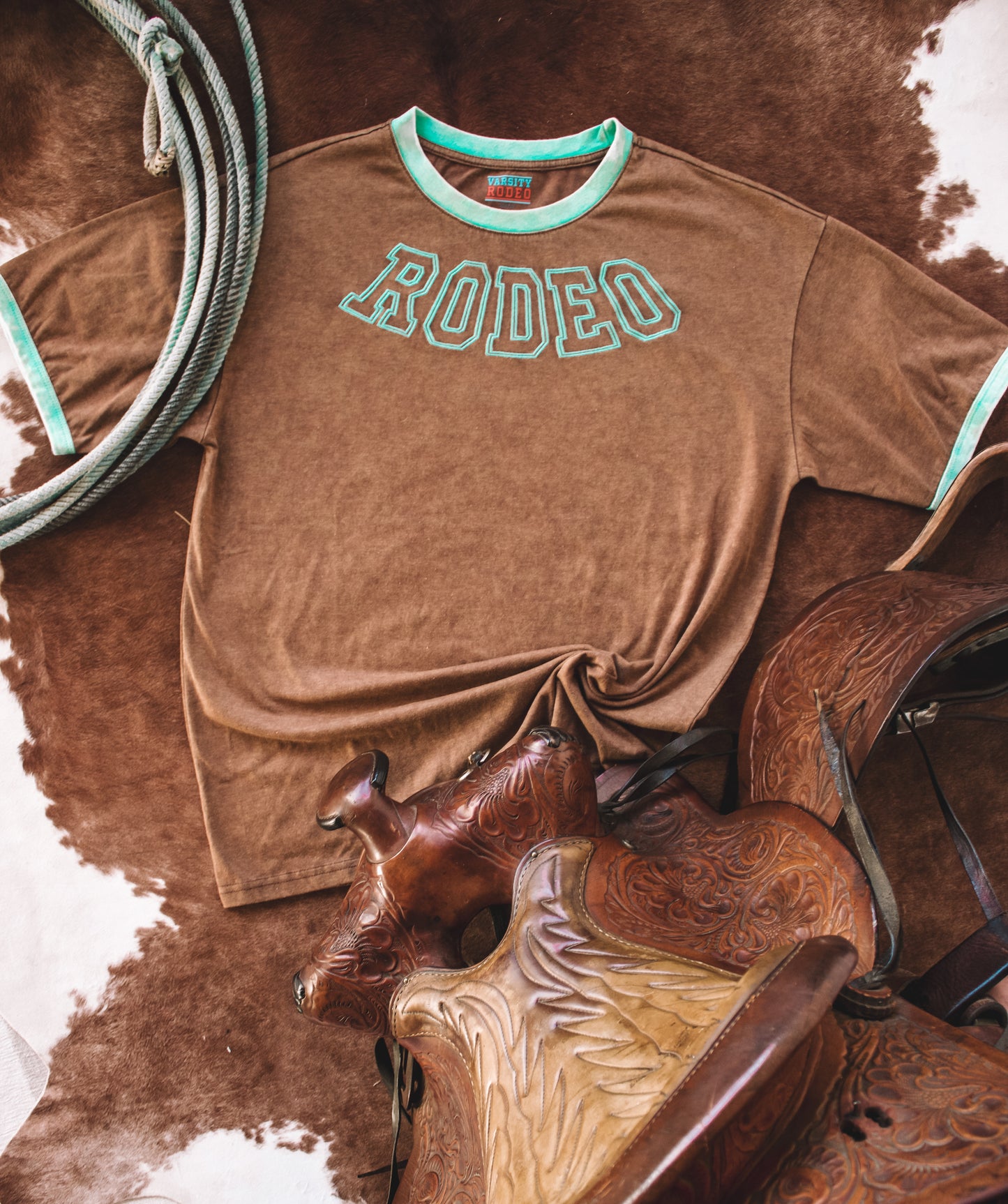 The Rodeo Tee