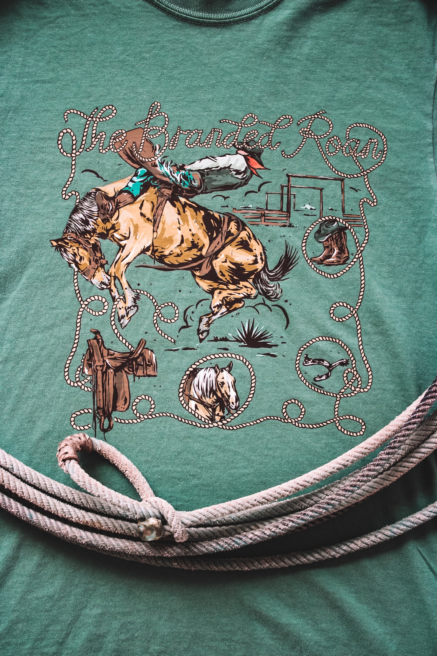 Arena Born Tee