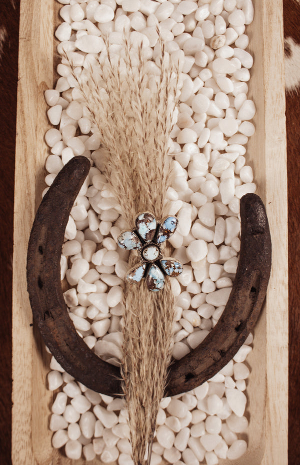 Golden Hills Cluster Ring