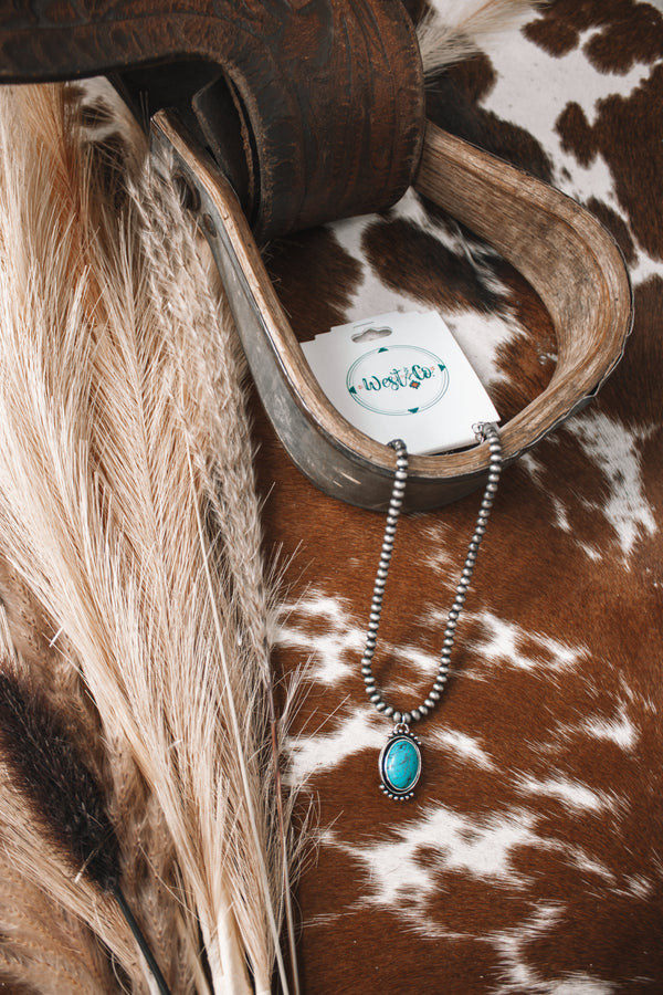 The Calico Necklace