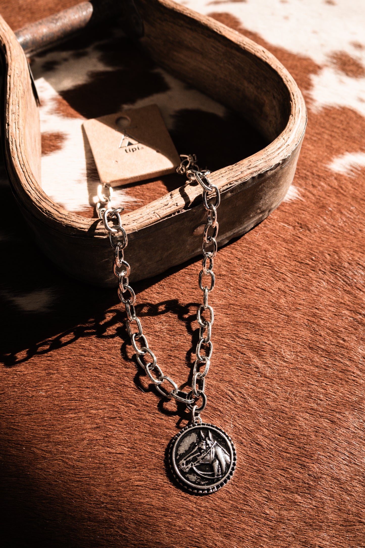 The Roan Necklace