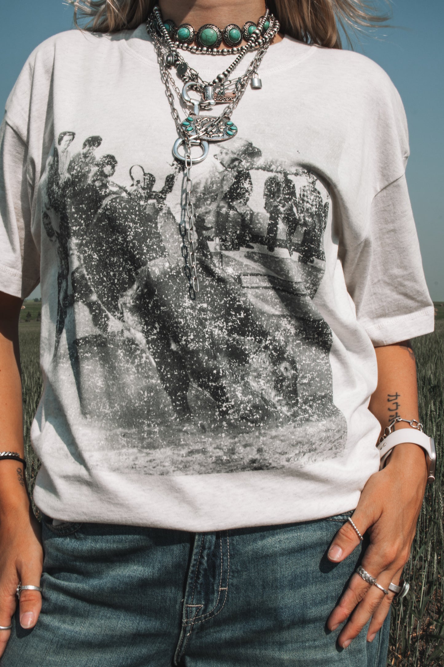 Stamford Tee