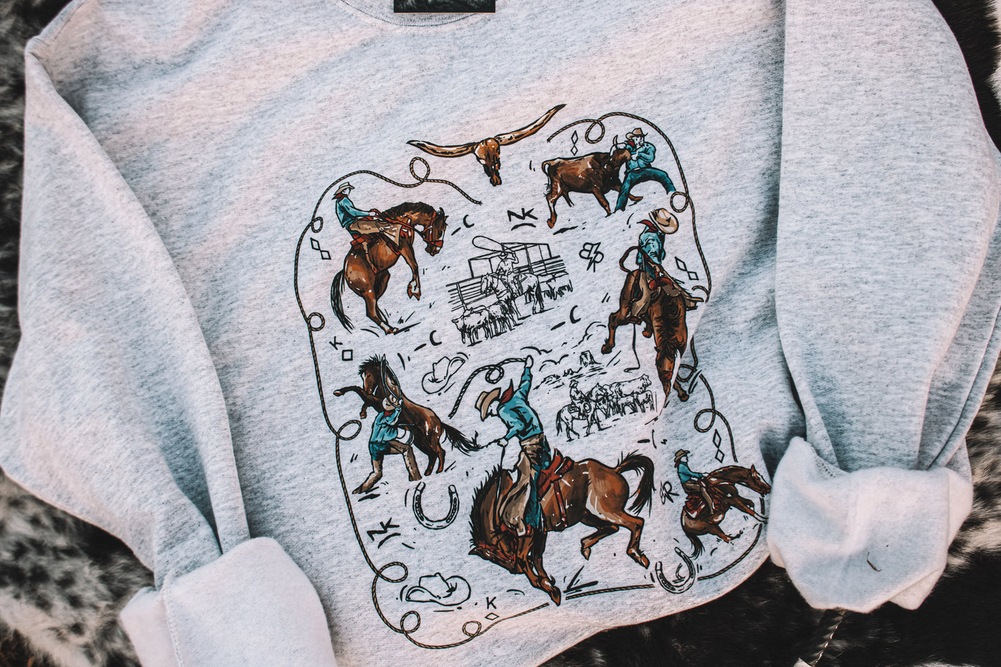 It’s A Family Tradition Crew