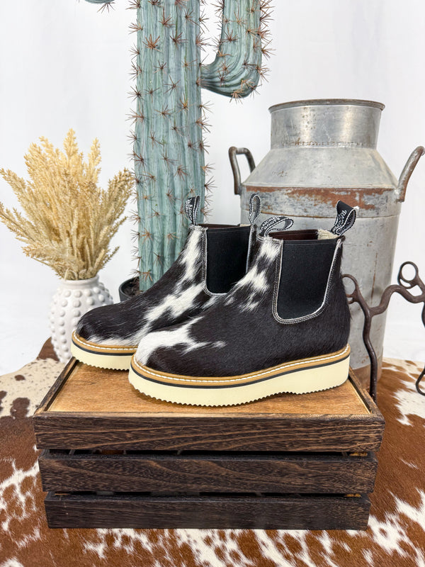 Rancherr Boots Size 5