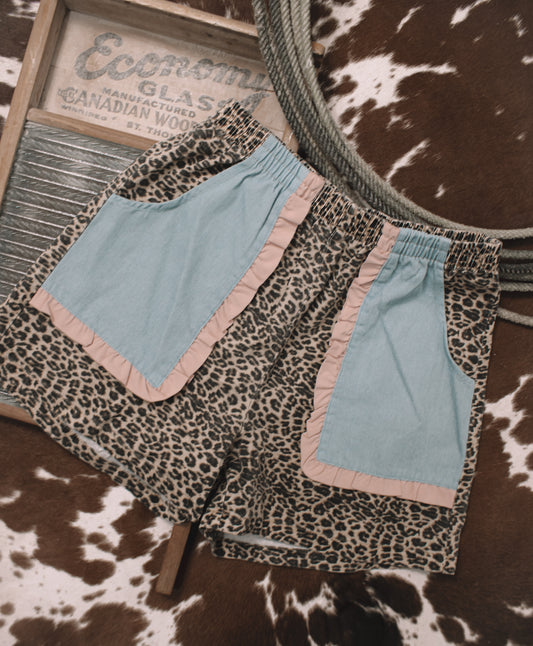 Witty Wild Shorts