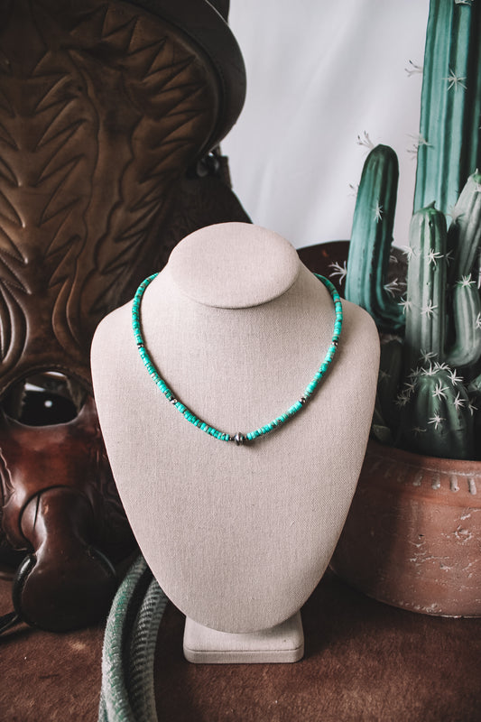 The Wrenley Necklace