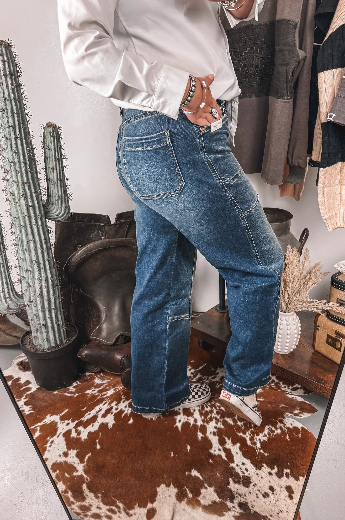 The Stockyard Jeans