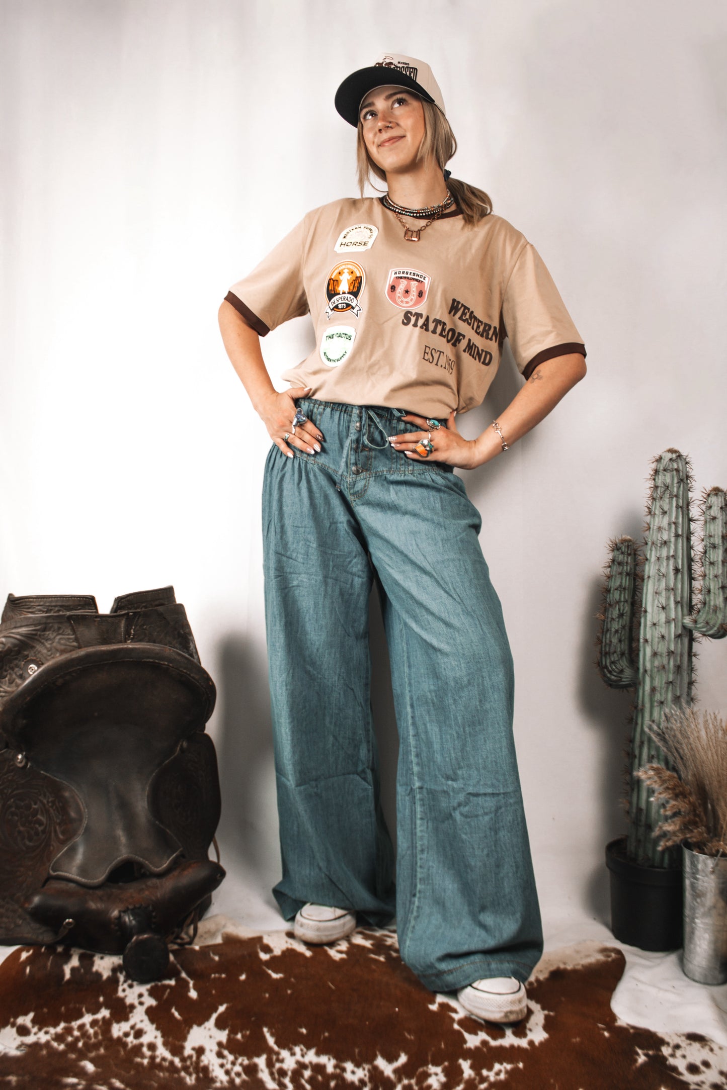 Western State of Mind Tee