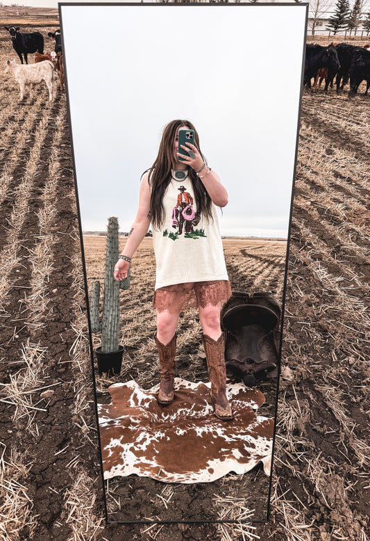 The Rouge Rancher