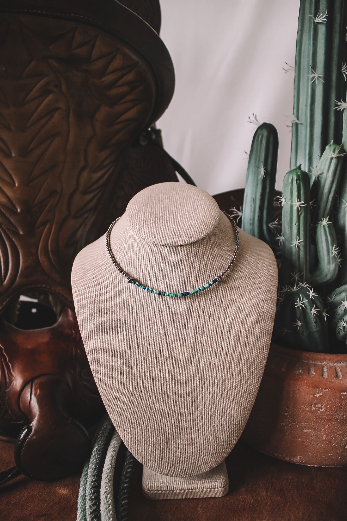 The Lennon Necklace