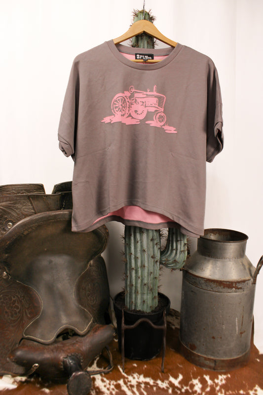 Tractor Pullz Tee