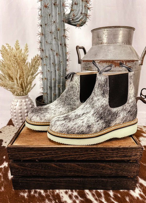 Rancherr Boots Size 7