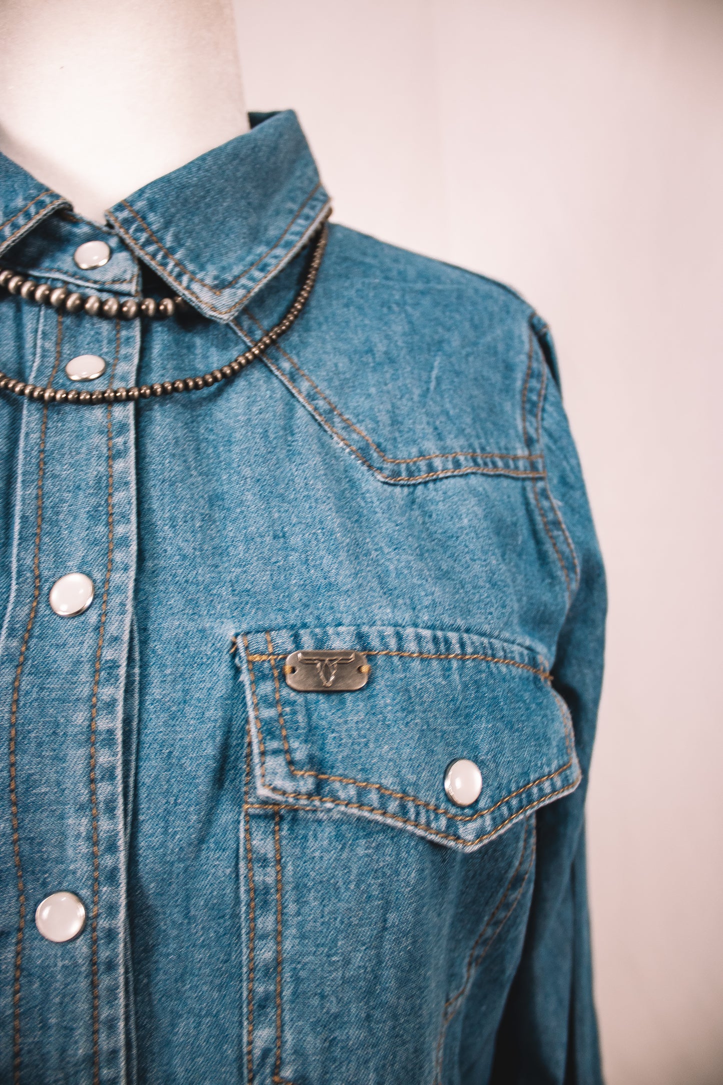 The Denim Darlin’