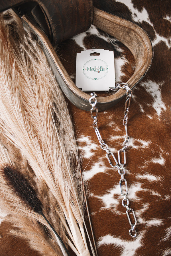 The Wild Horse Necklace