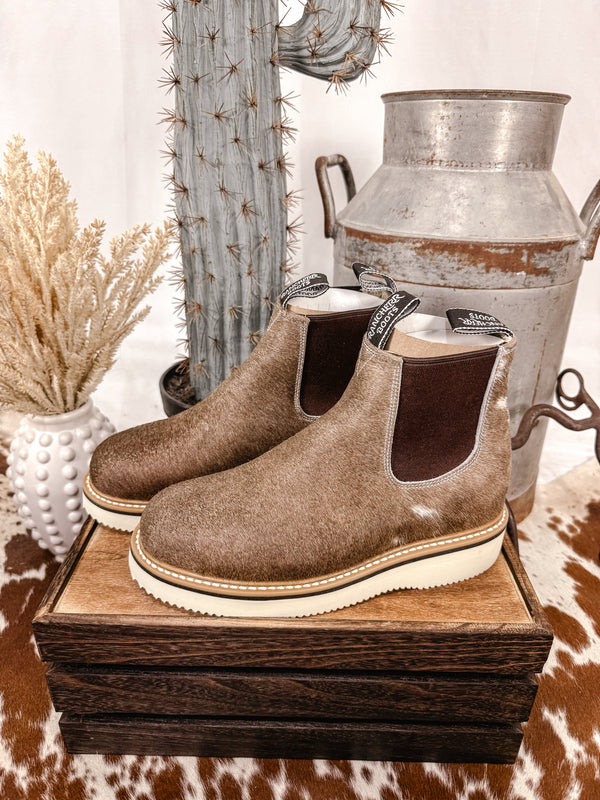 Rancherr Boots Size 9