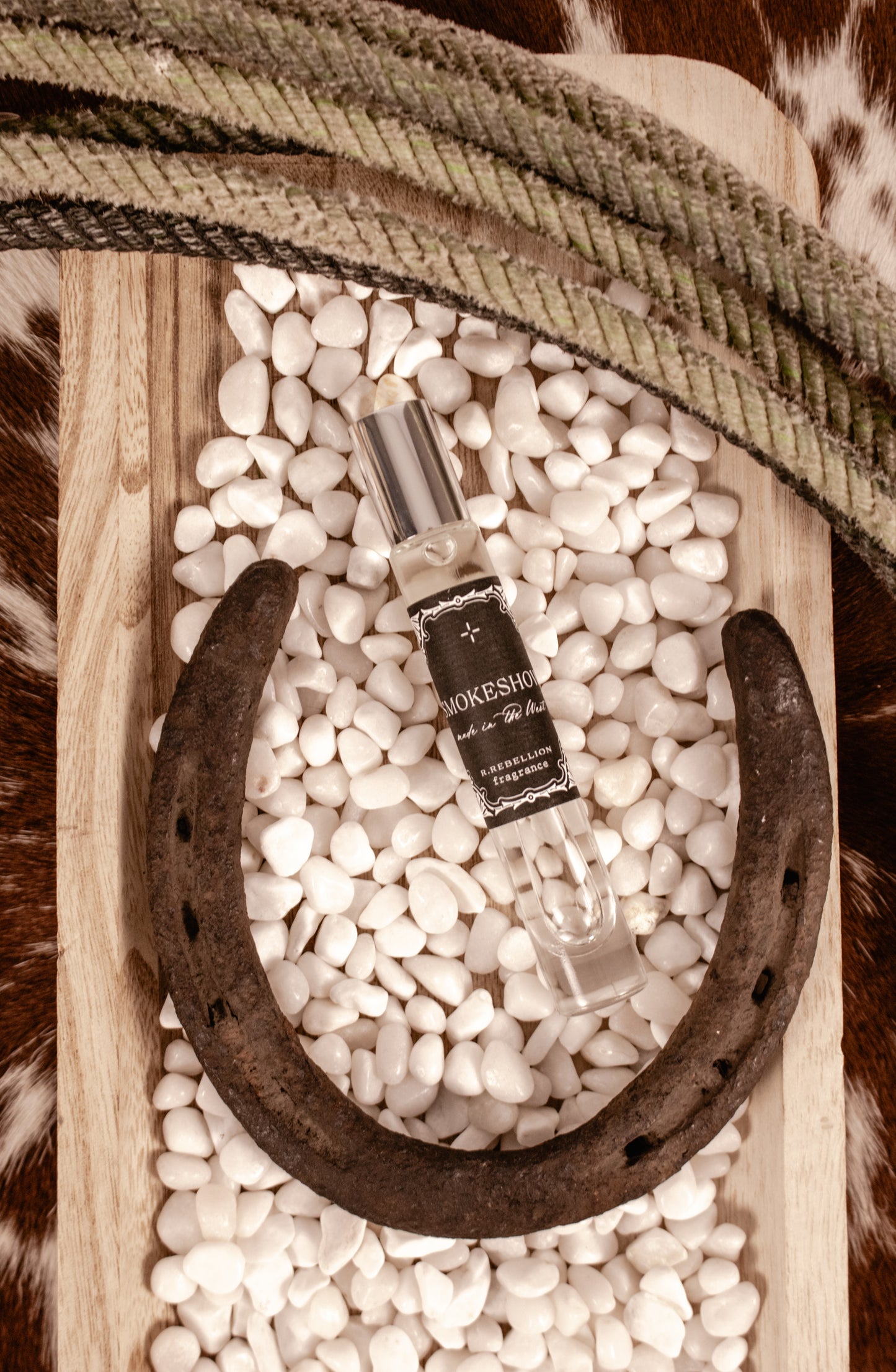 Smokeshow Roll On Perfume Oil