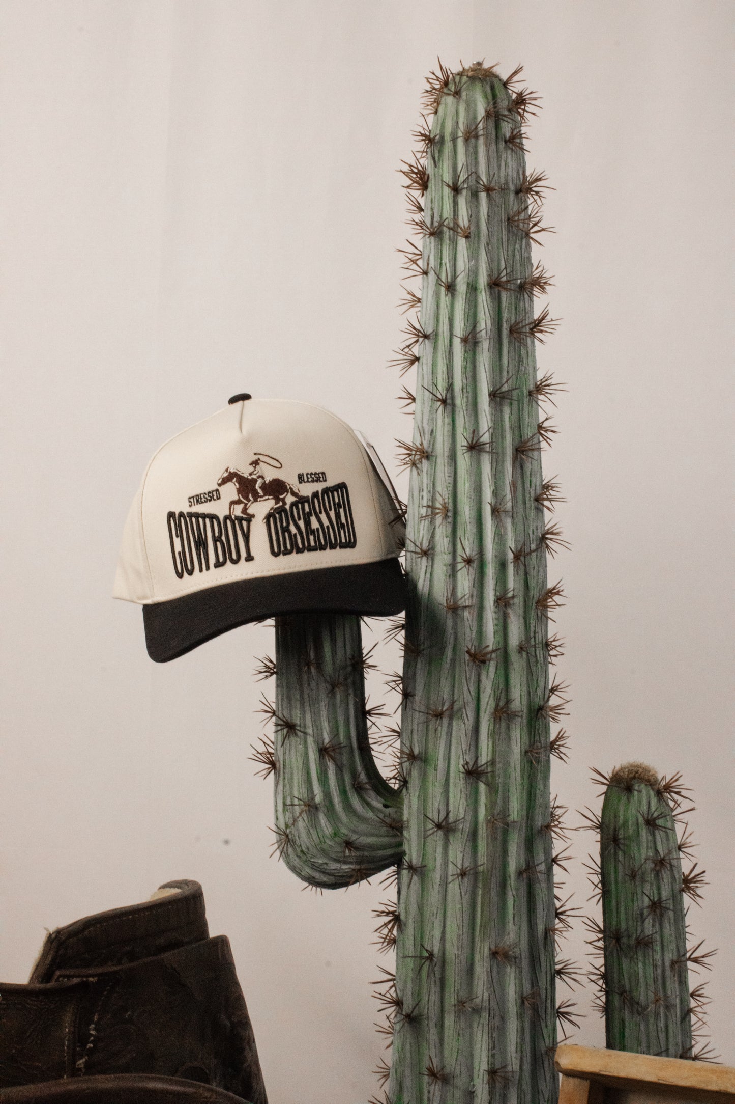 Cowboy Obsessed Cap