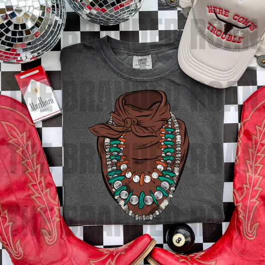 Wild Rag Tee
