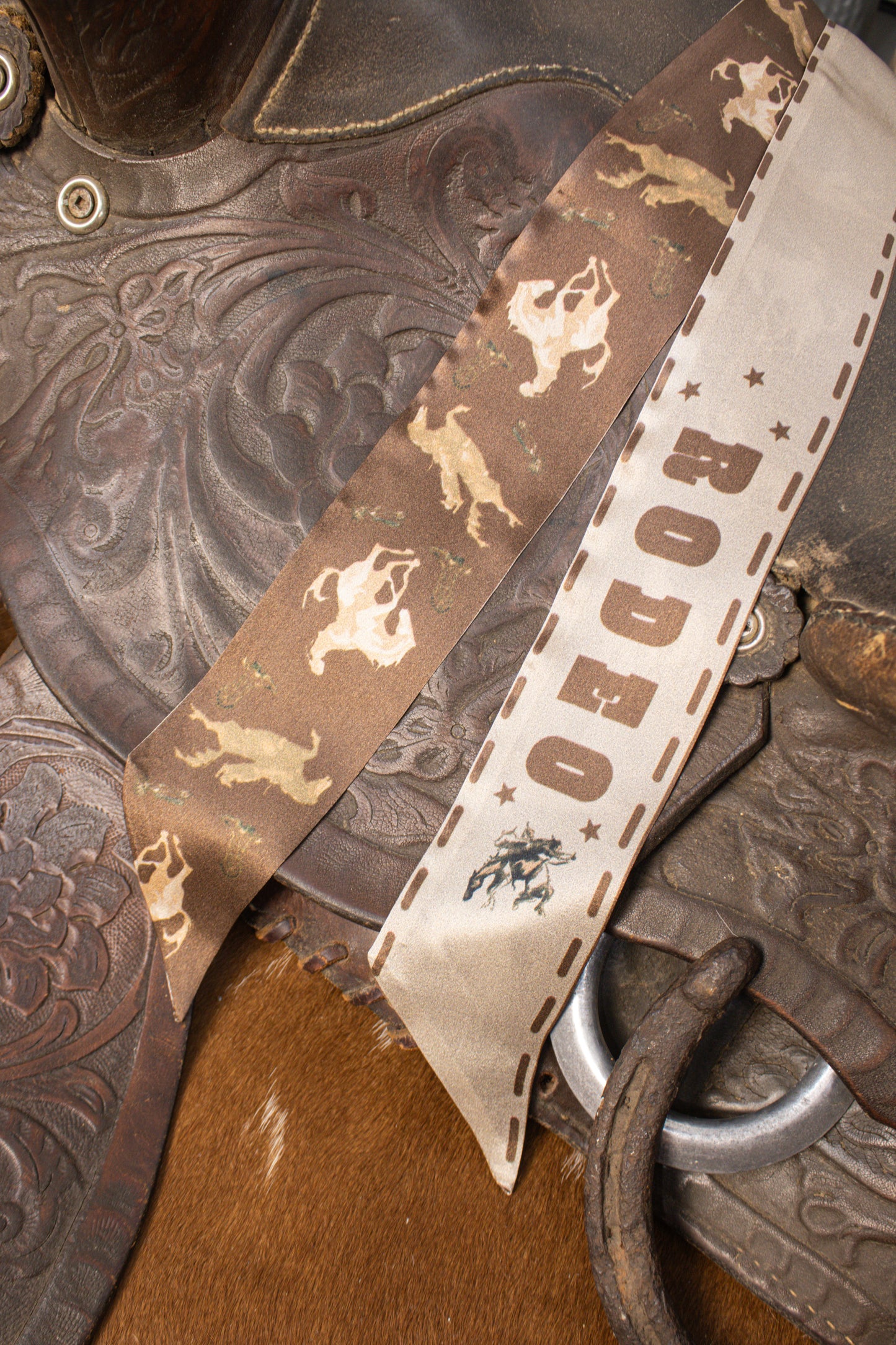 Chocolate Brown Rodeo Twilly