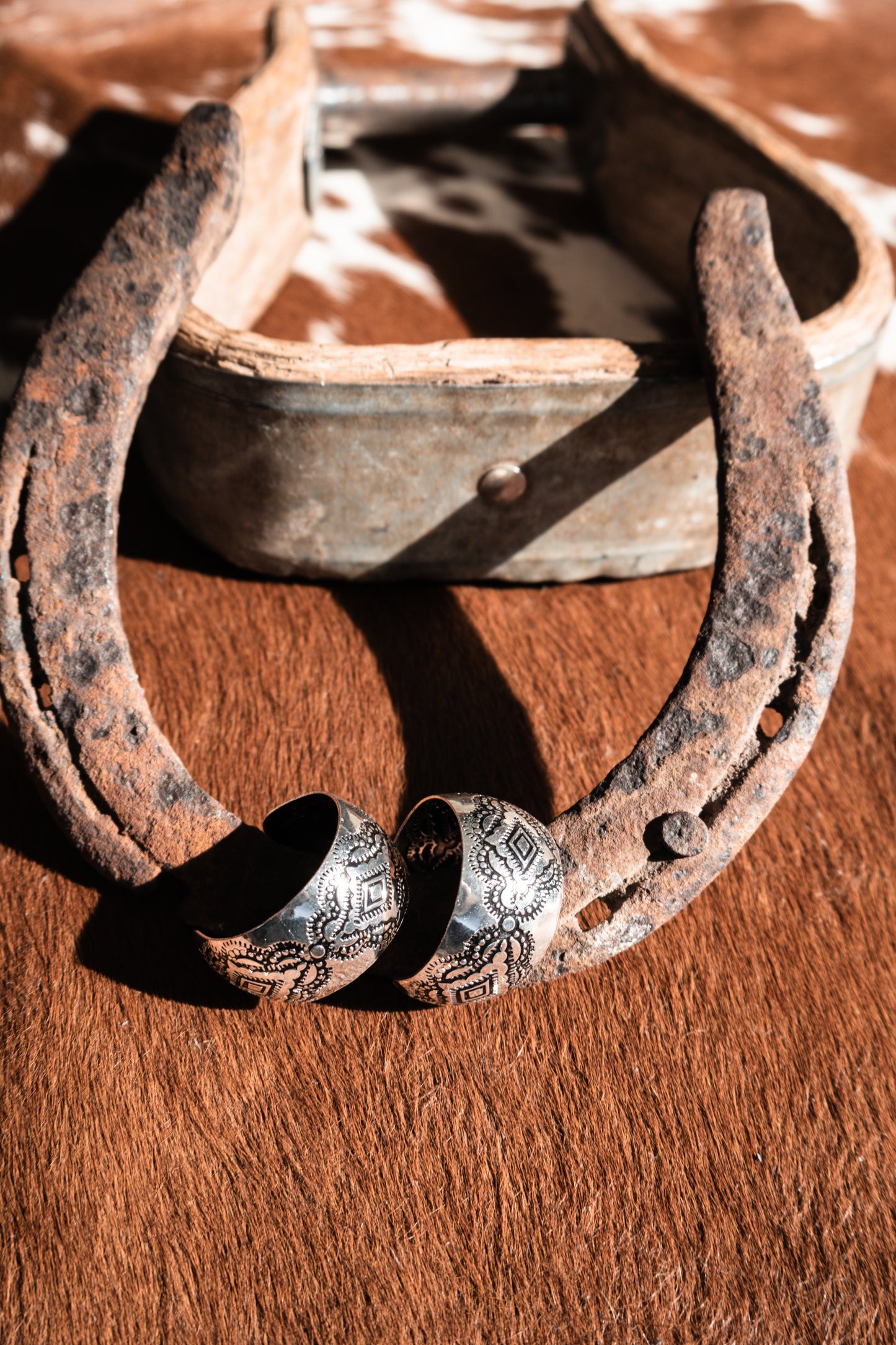 The Molly Hoop Earrings