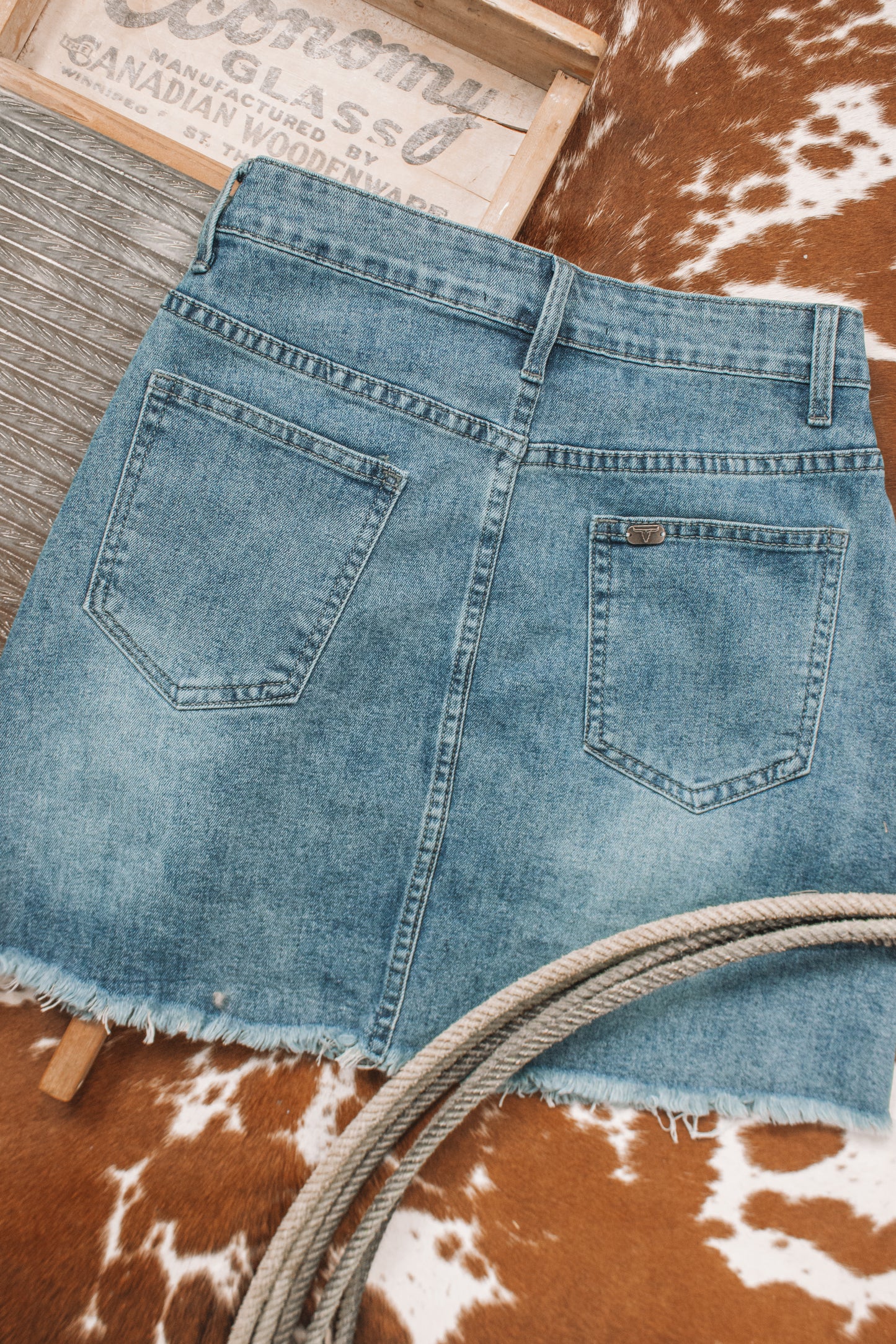 The Jolene Skirt