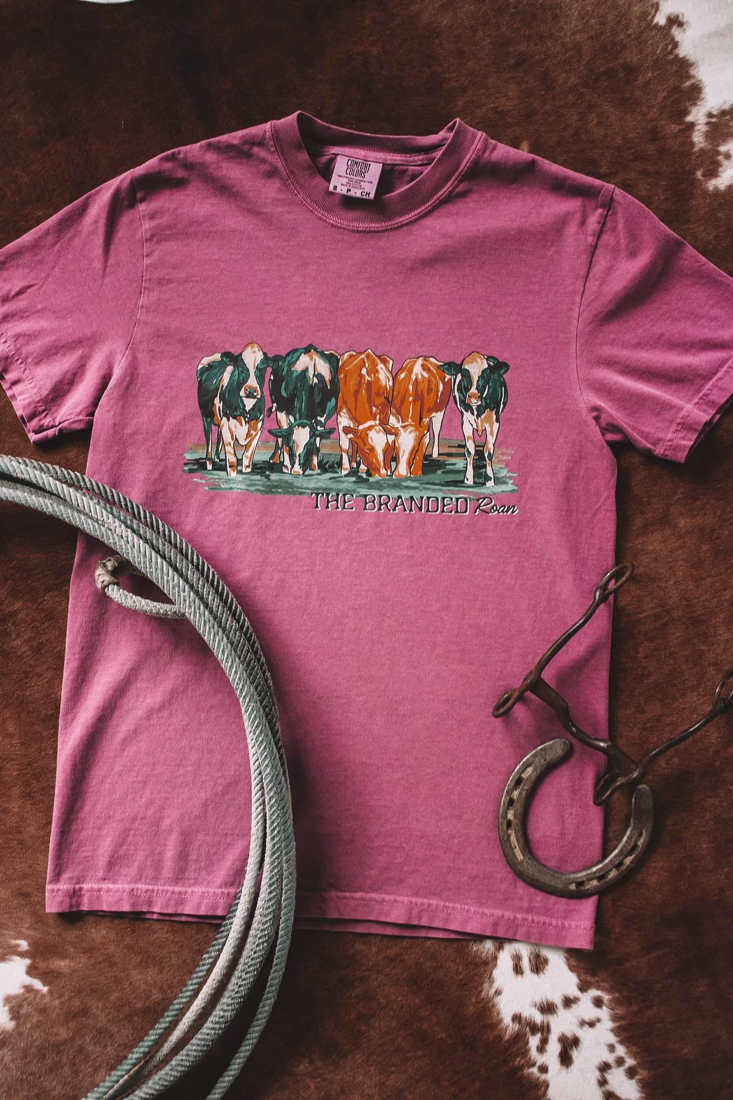 Pasture Posse Tee