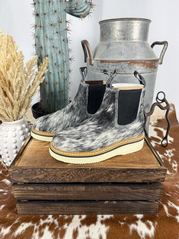 Rancherr Boots Size 5