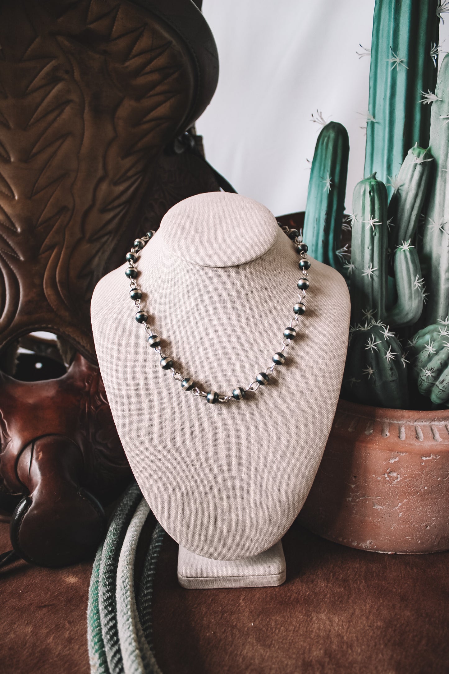 The Paisley Necklace