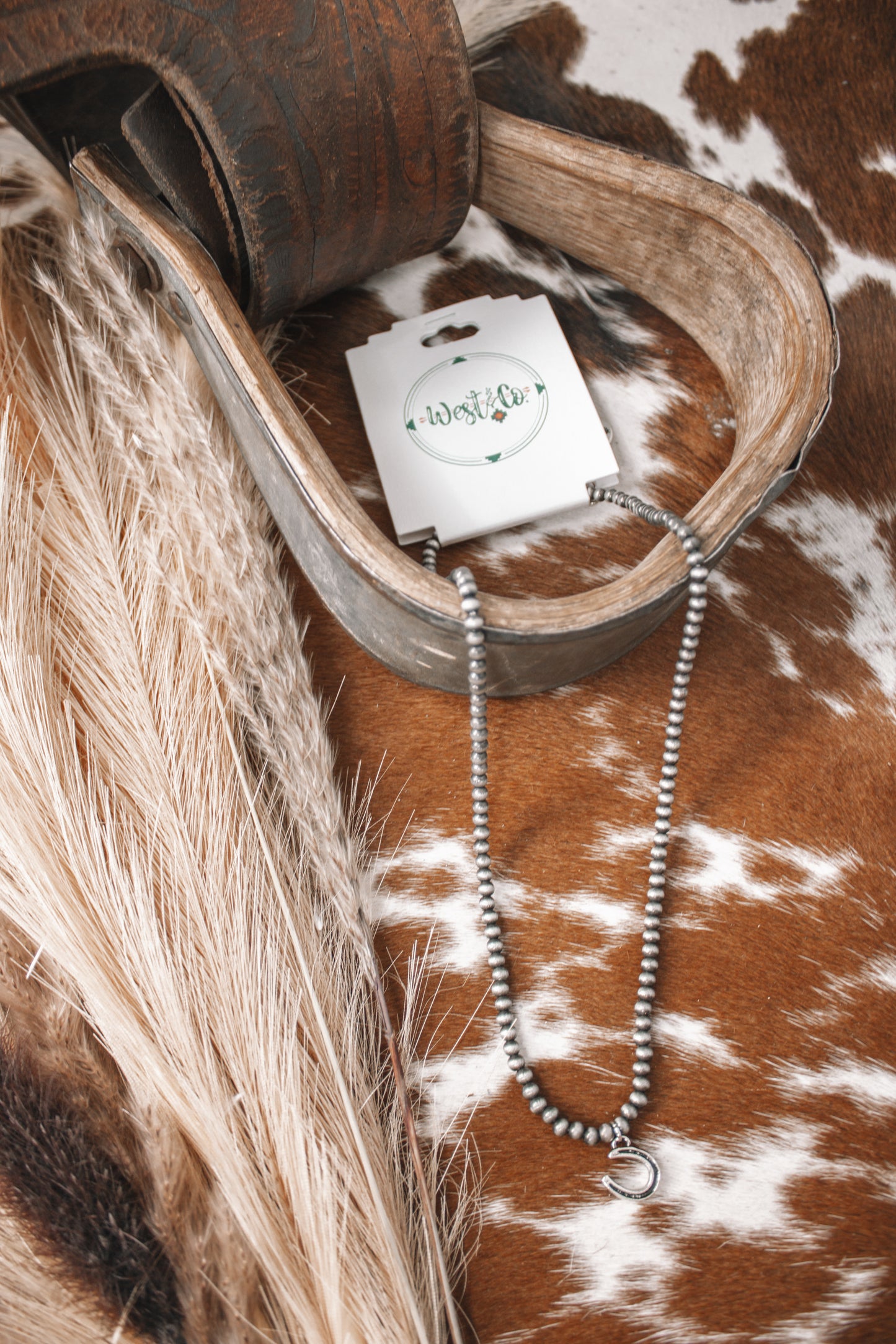 The Lucky Necklace