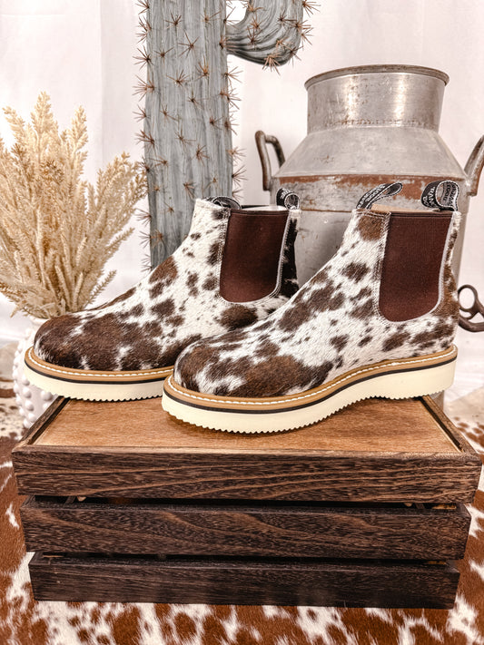 Rancherr Boots Size 10