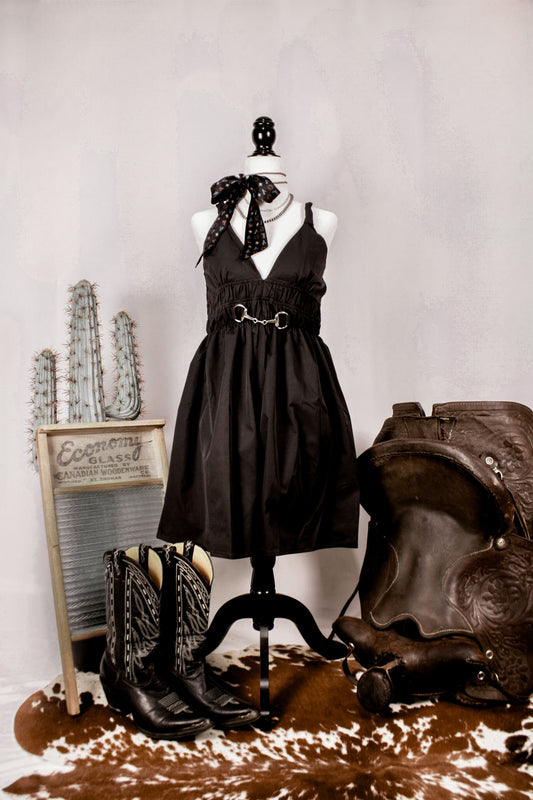 The Snaffle Romper