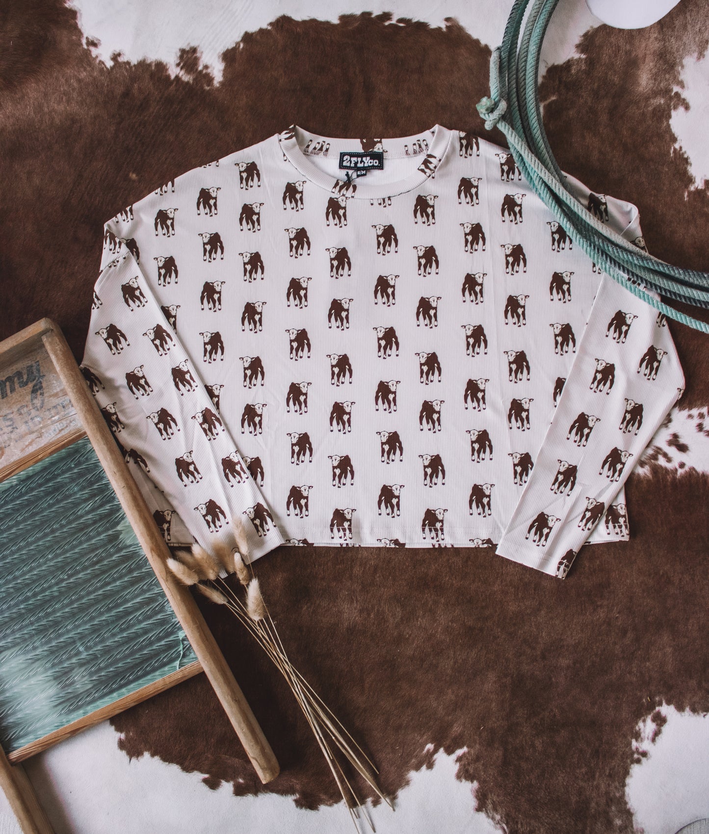 Cream of the Crop Top