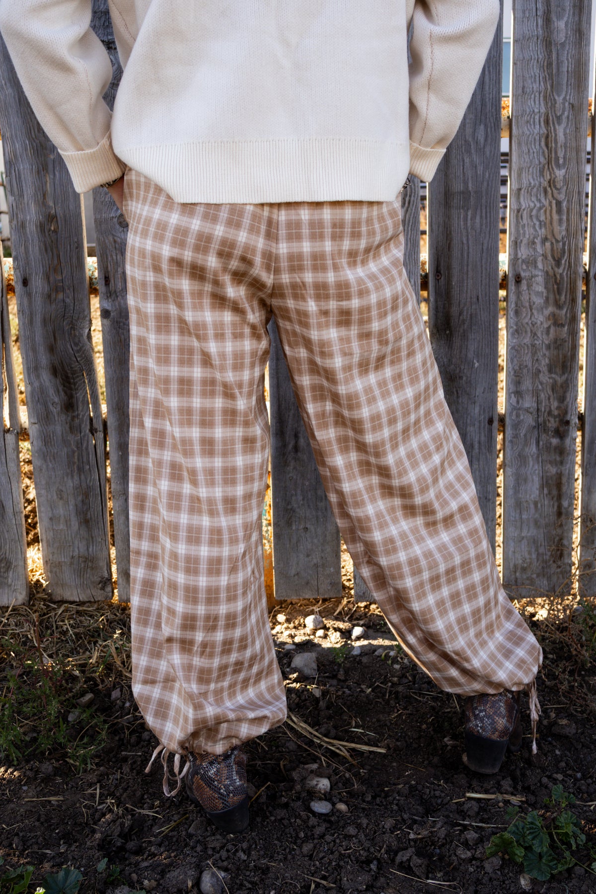 The Lennox Pants