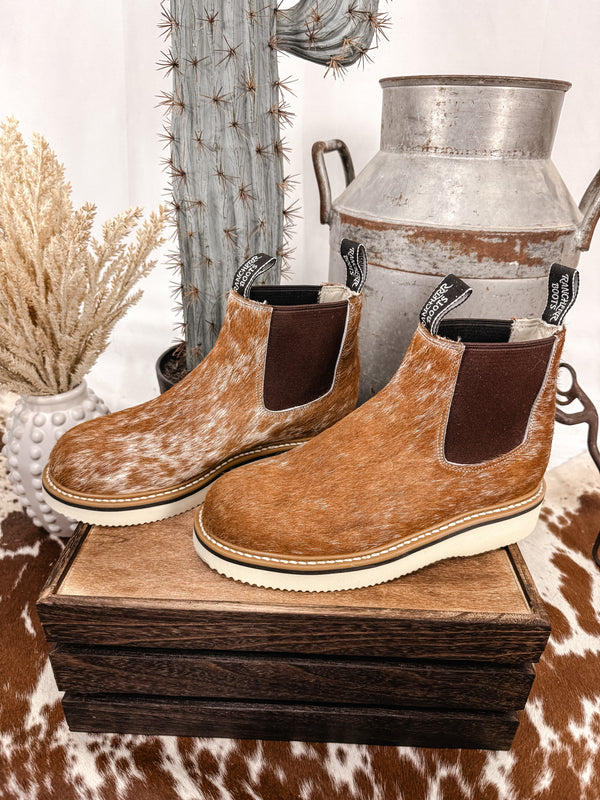 Rancherr Boots Size 8.5