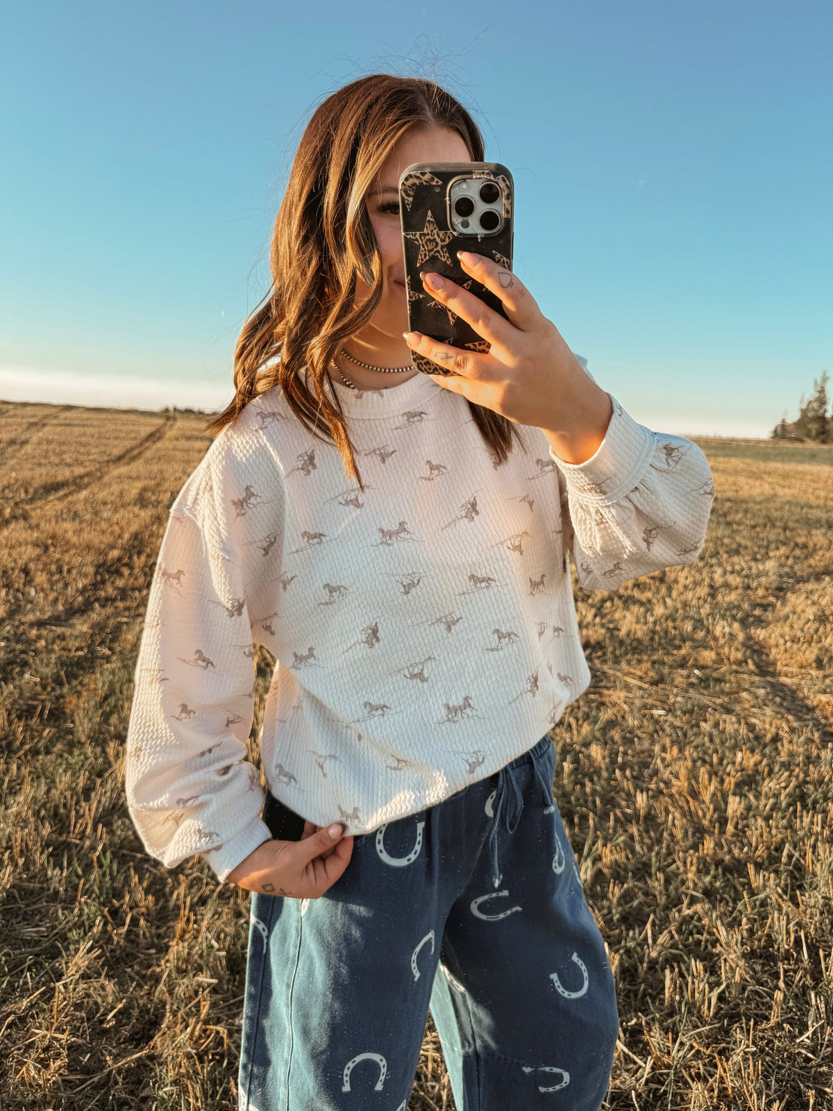 The Remuda Long Sleeve