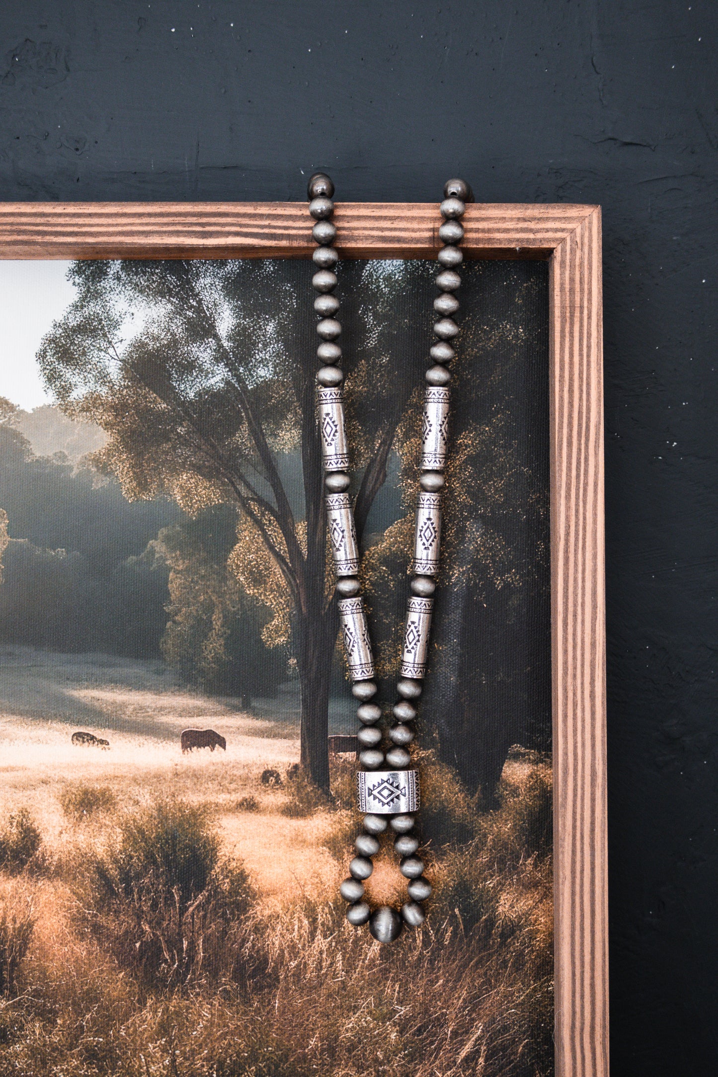 The Tulsa Necklace