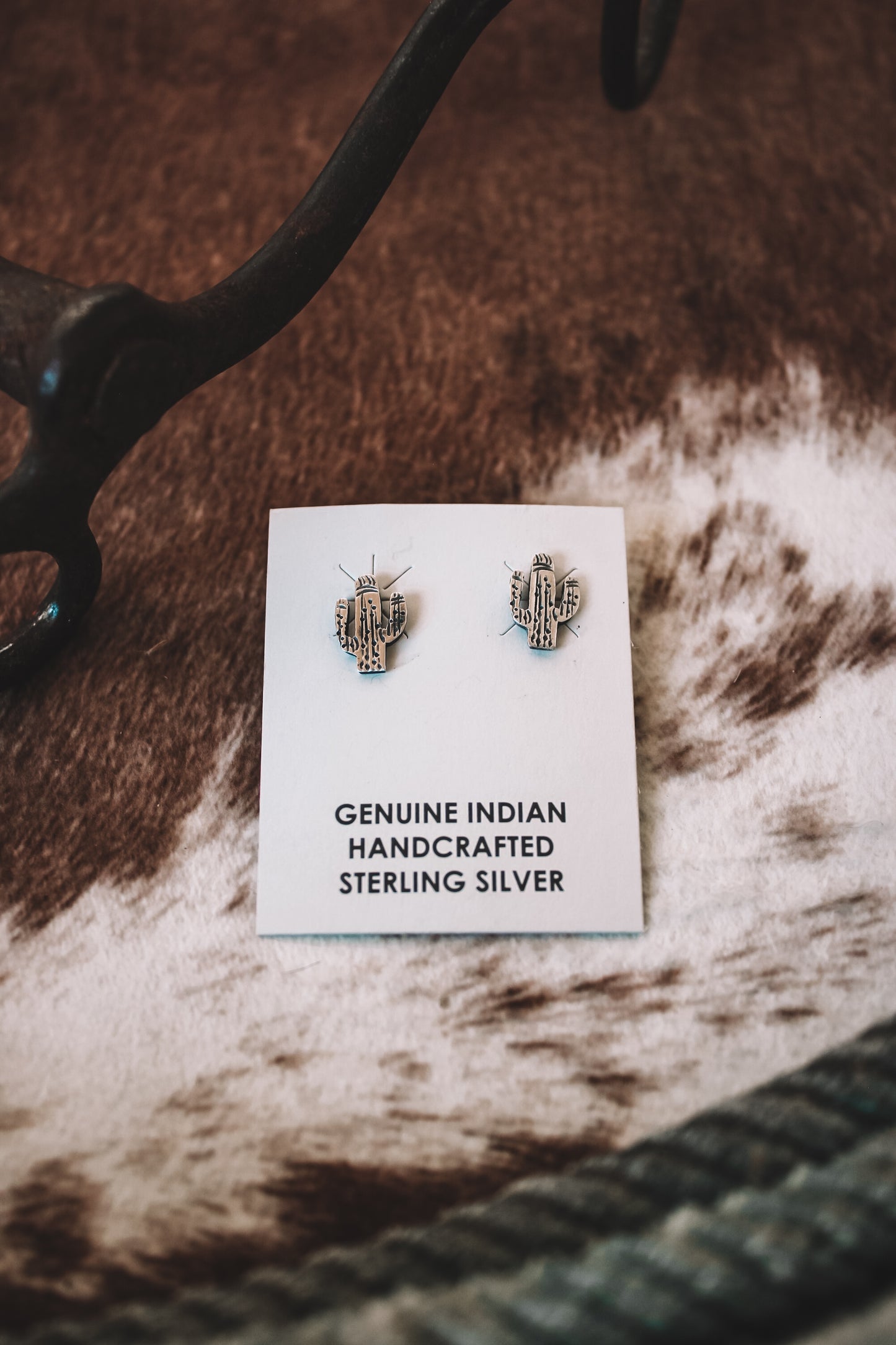 The Lottie Earrings